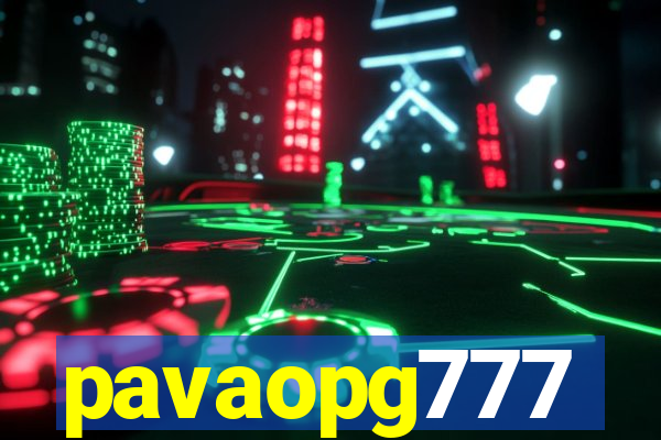 pavaopg777