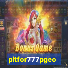 pltfor777pgeo