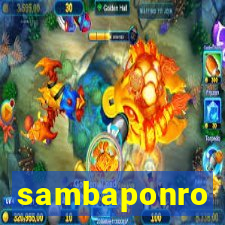 sambaponro