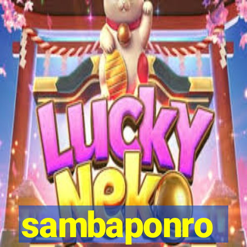 sambaponro