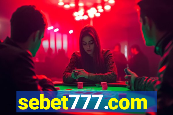 sebet777.com