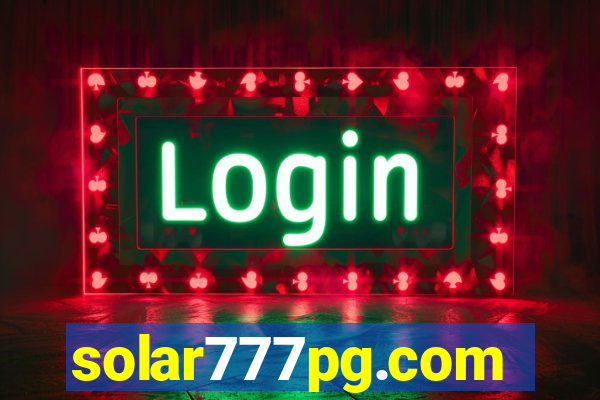 solar777pg.com