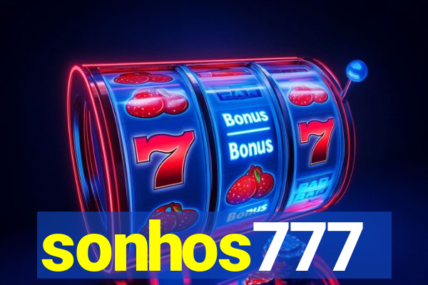 sonhos777