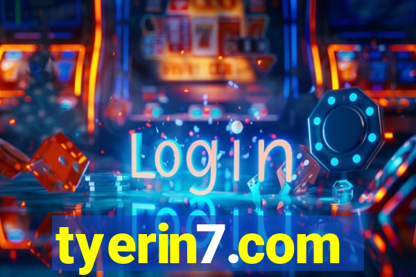 tyerin7.com