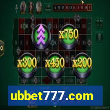 ubbet777.com