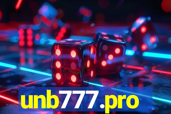 unb777.pro