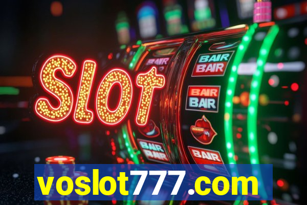 voslot777.com