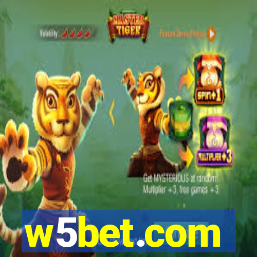 w5bet.com