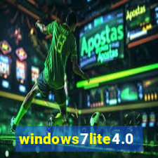 windows7lite4.0