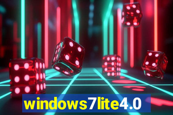 windows7lite4.0