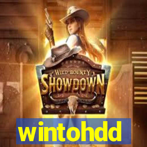 wintohdd