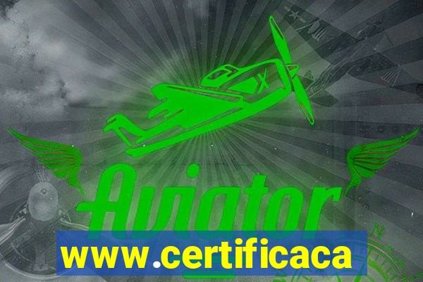 www.certificacaotecnica.com.br