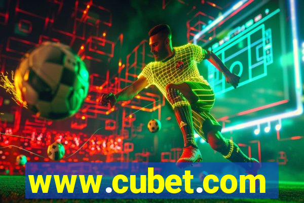 www.cubet.com