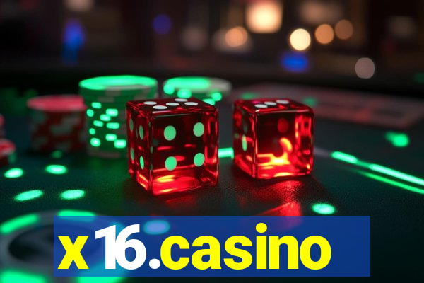 x16.casino