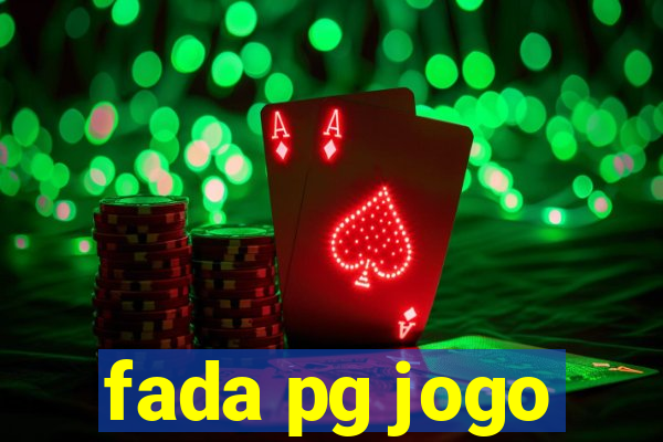 fada pg jogo