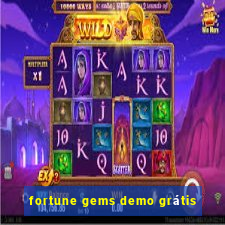 fortune gems demo grátis