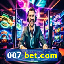 007 bet.com