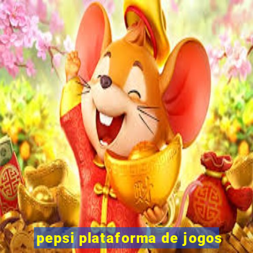 pepsi plataforma de jogos