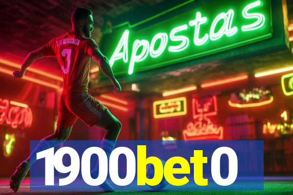 1900bet0