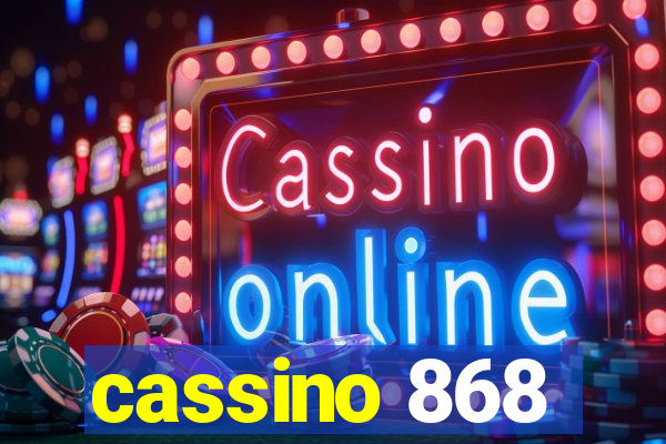 cassino 868