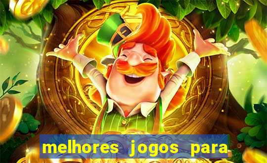 melhores jogos para o tablet