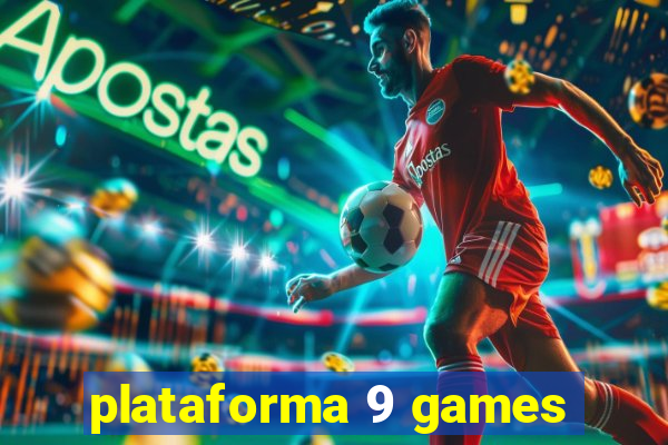 plataforma 9 games