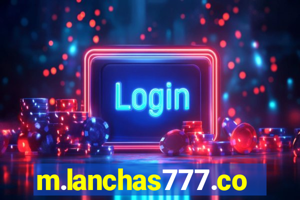 m.lanchas777.com