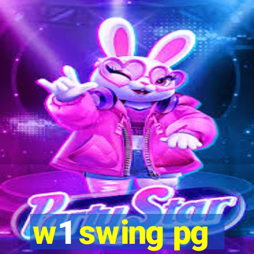 w1 swing pg