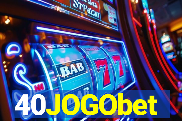 40JOGObet