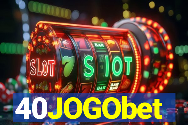 40JOGObet