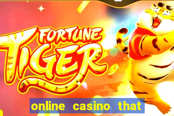 online casino that accepts visa gift cards