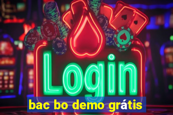 bac bo demo grátis