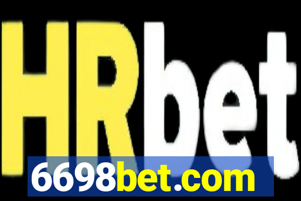 6698bet.com