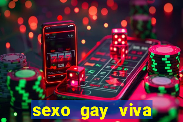 sexo gay viva local santos