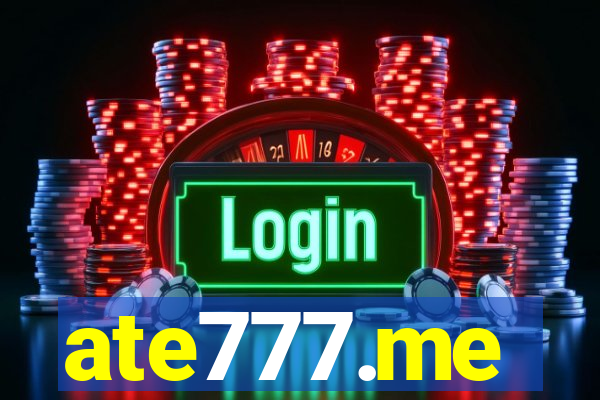 ate777.me