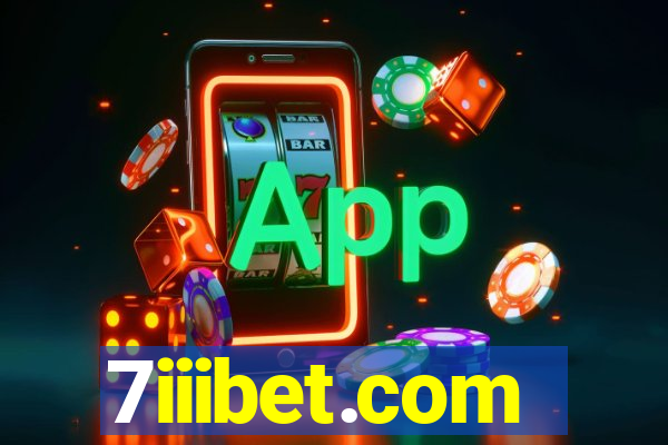 7iiibet.com