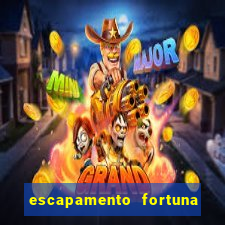 escapamento fortuna para biz 125