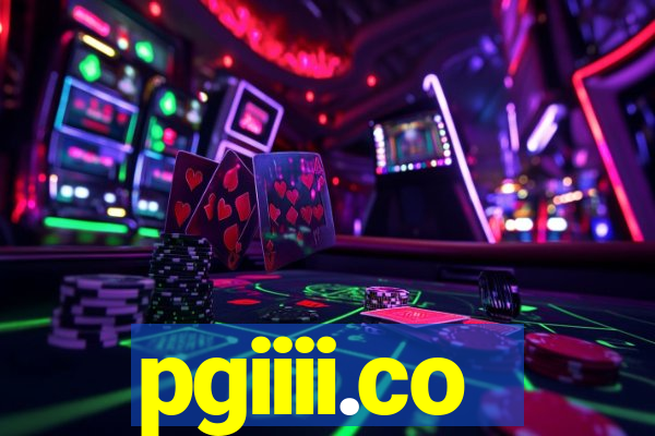 pgiiii.co