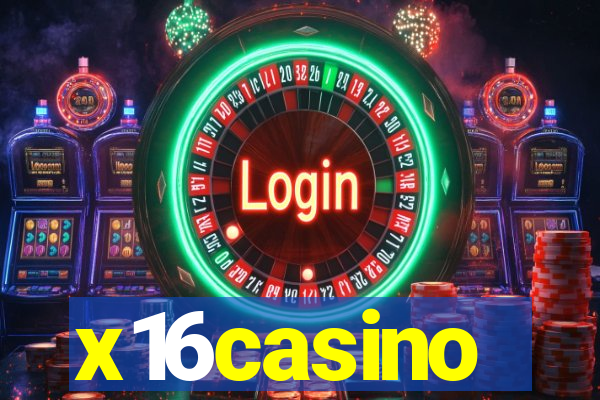 x16casino