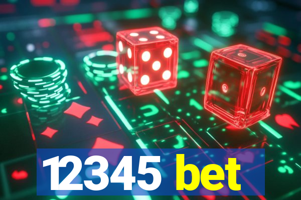 12345 bet