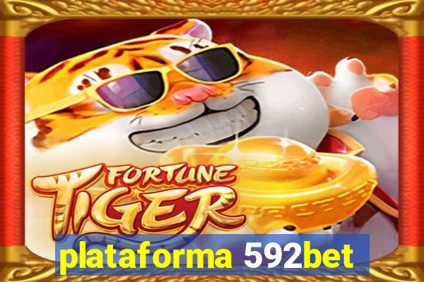 plataforma 592bet