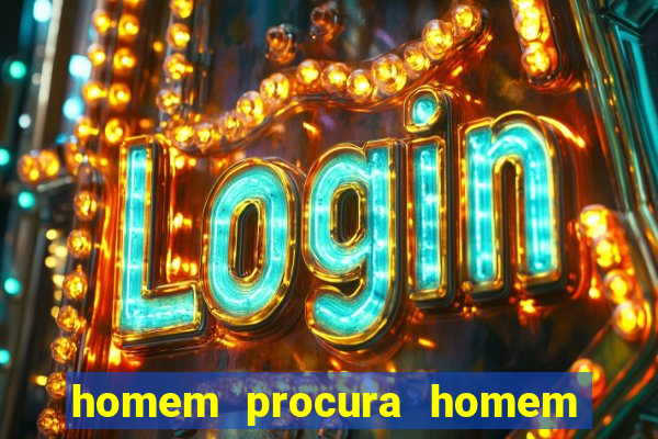 homem procura homem em santos