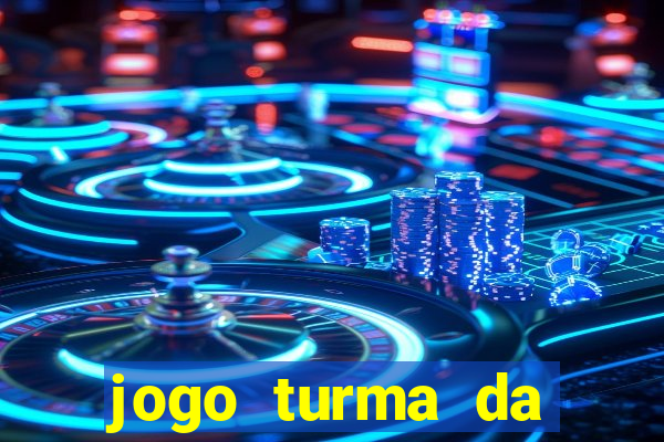 jogo turma da monica festa assombrada