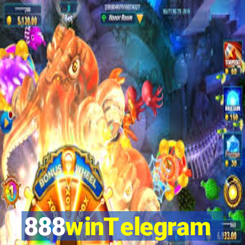 888winTelegram