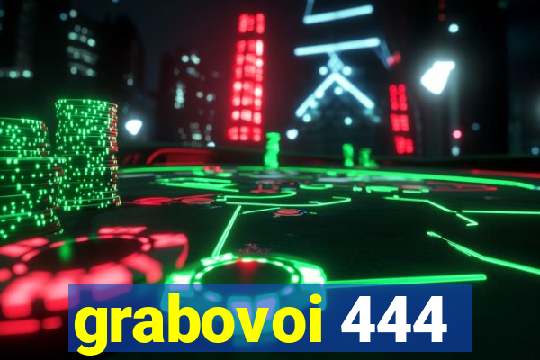 grabovoi 444