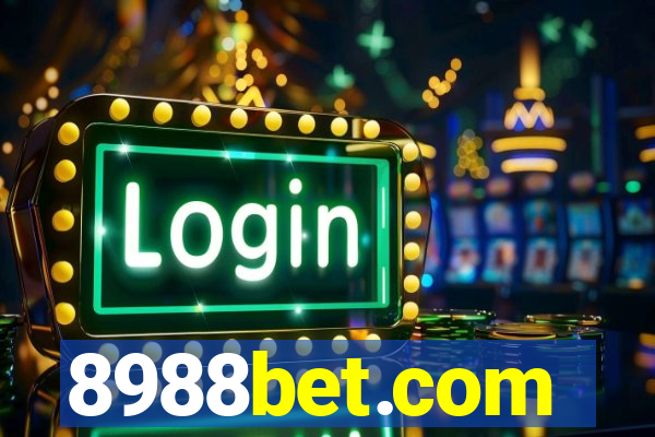 8988bet.com