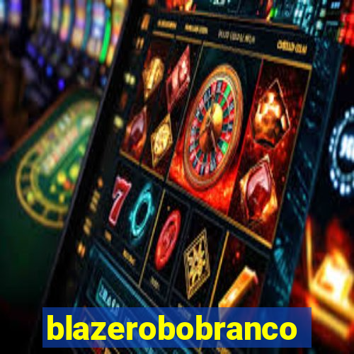 blazerobobranco