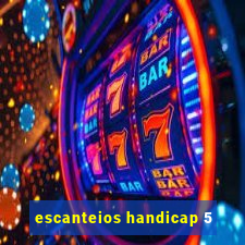 escanteios handicap 5