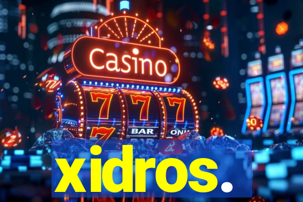 xidros.