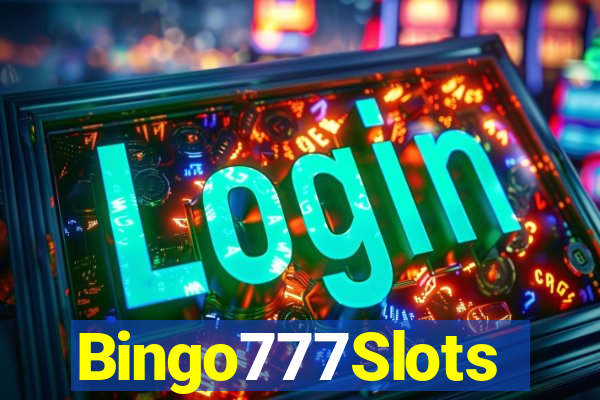 Bingo777Slots